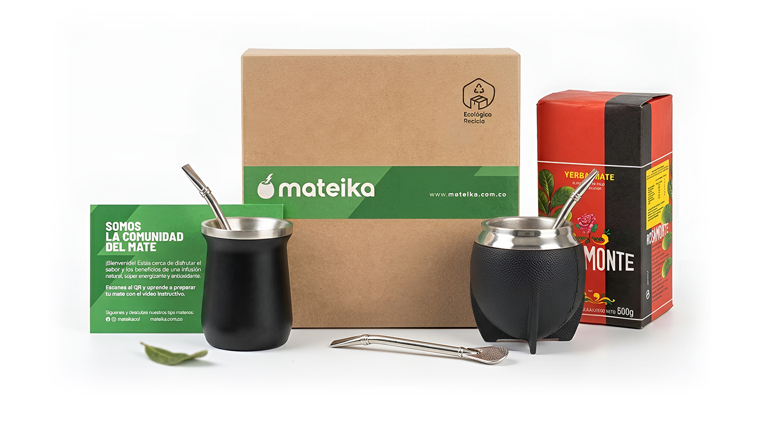 Compra en línea Kits de Mate en Colombia